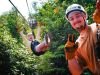 zipline-cozumel-fun-couple